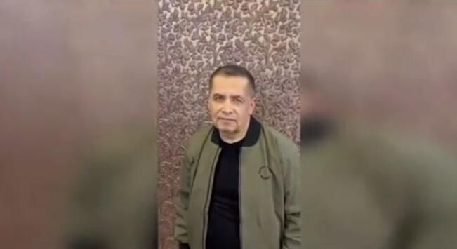 Скриншот публикации Николая Расторгуева в социальной сети Скриншот публикации Николая Расторгуева в социальной сети - РИА Новости, 1920, 21.03.2023