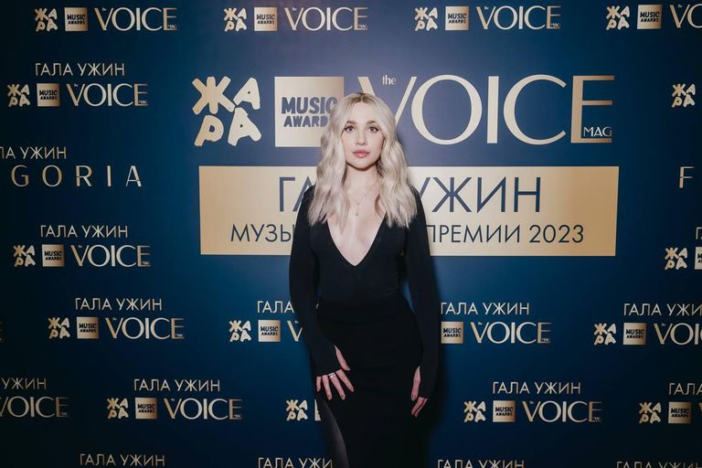 Гала-ужин премии Жара Music Awards Гала-ужин премии Жара Music Awards