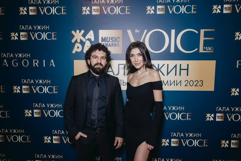 Гала-ужин премии Жара Music Awards Гала-ужин премии Жара Music Awards