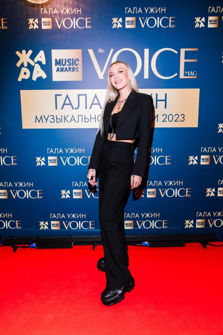 Гала-ужин премии Жара Music Awards Гала-ужин премии Жара Music Awards