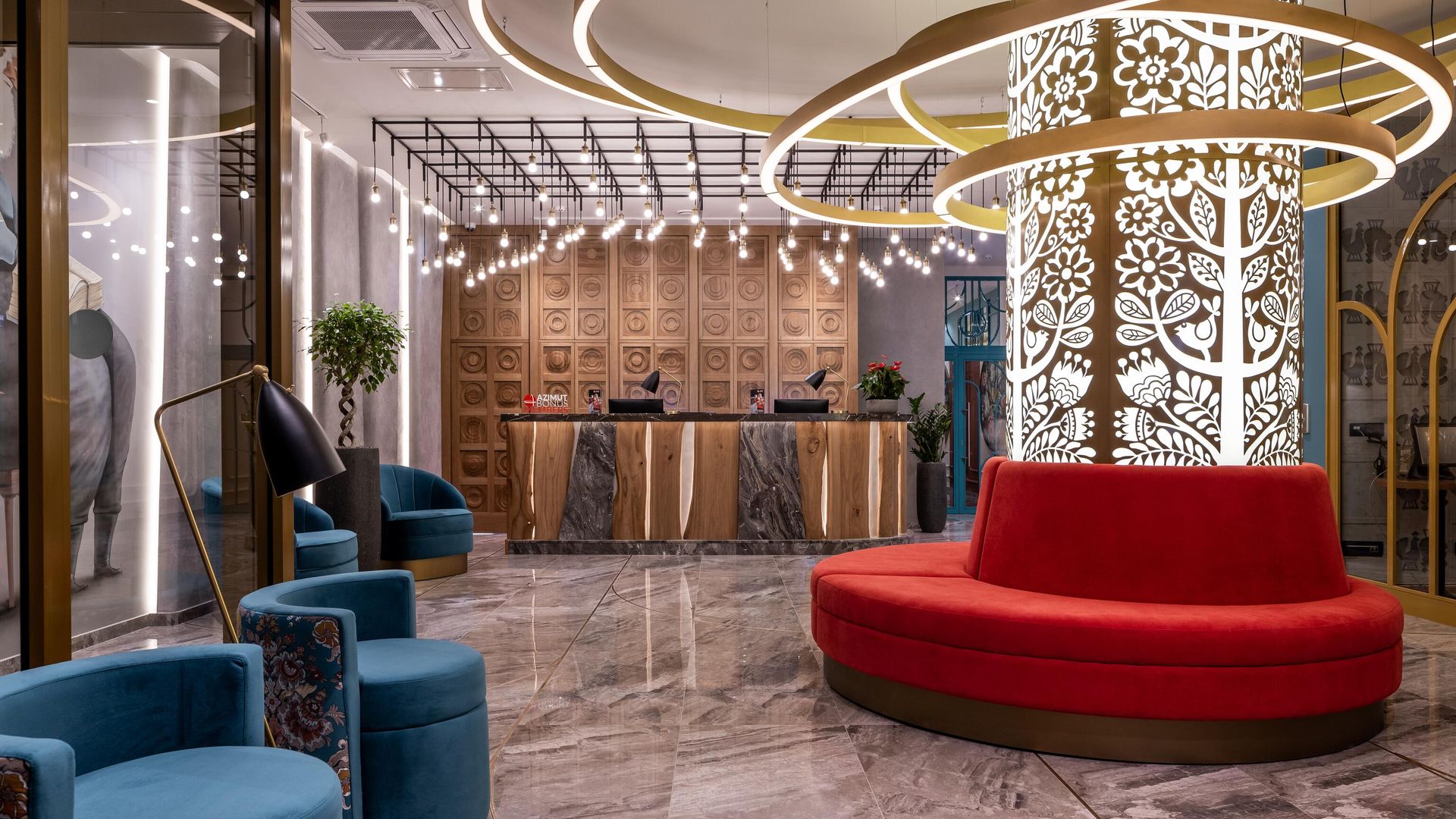 Отель сети Azimut Hotels Отель сети Azimut Hotels - РИА Новости, 1920, 18.04.2023