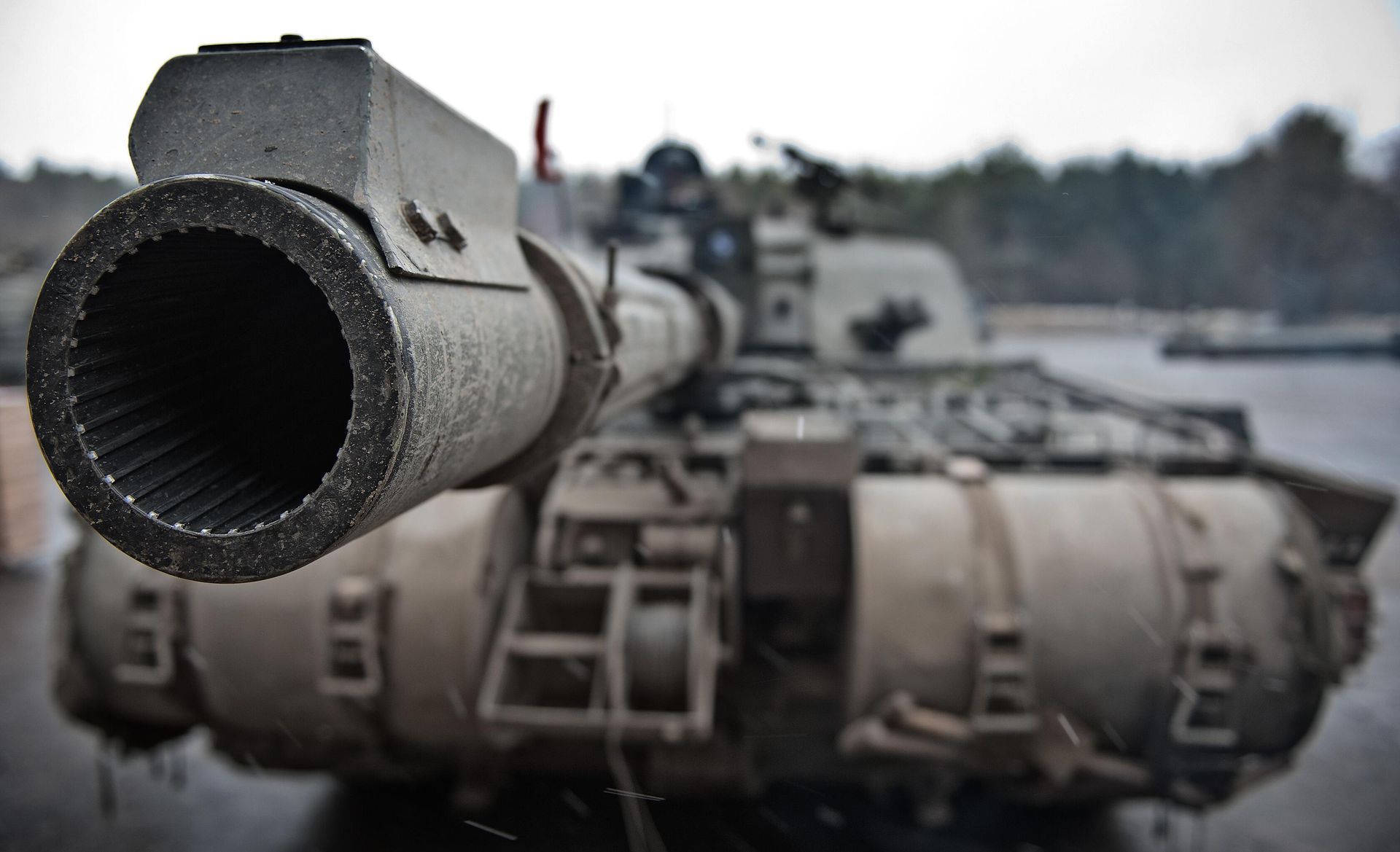 Британский основной боевой танк Challenger 2 Британский основной боевой танк Challenger 2 - РИА Новости, 1920, 10.11.2023
