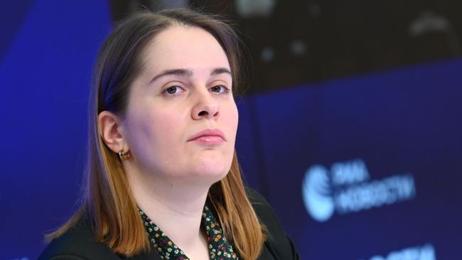 Доцент кафедры публичного права МГИМО МИД России Анна Котлова