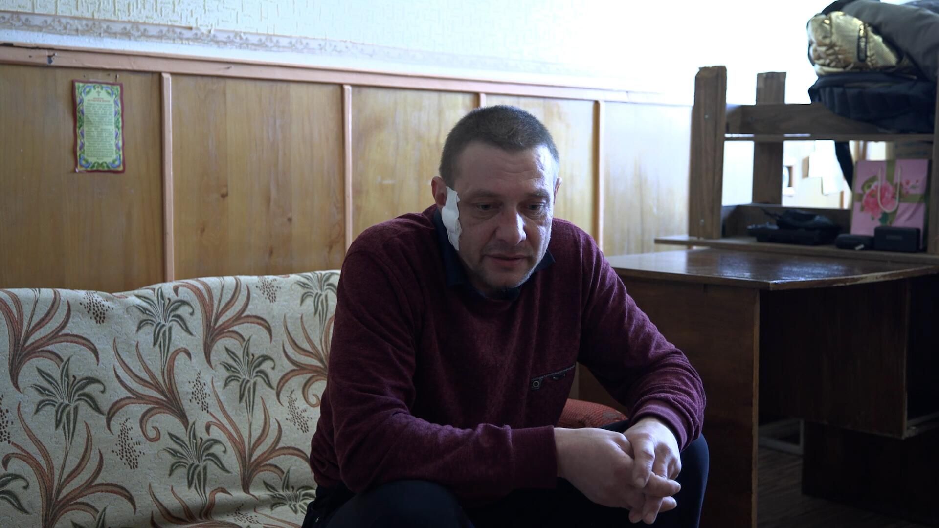 Боец ЛНР о пытках над российскими военными в украинском плену Боец ЛНР о пытках над российскими военными в украинском плену - РИА Новости, 1920, 22.03.2023