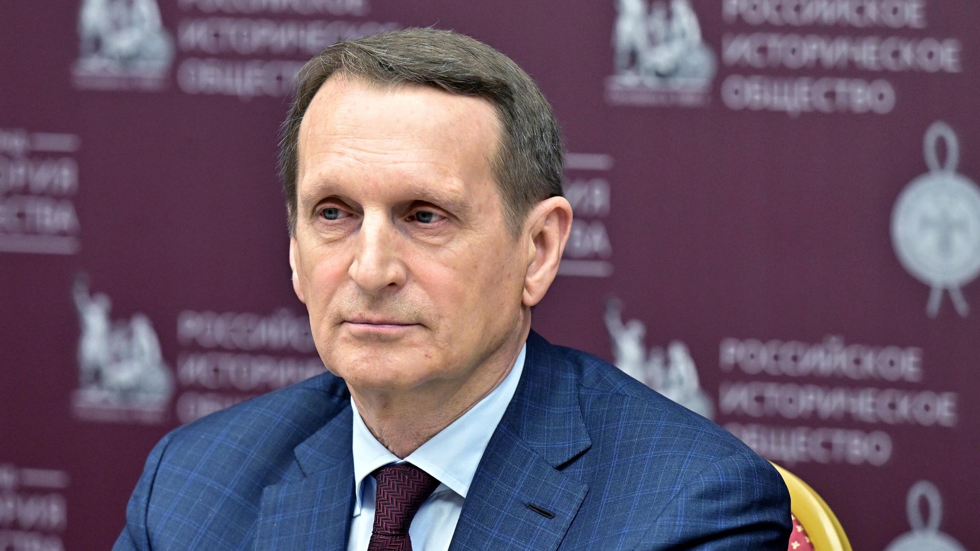 Директор Службы внешней разведки РФ Сергей Нарышкин Директор Службы внешней разведки РФ Сергей Нарышкин - РИА Новости, 1920, 08.02.2024