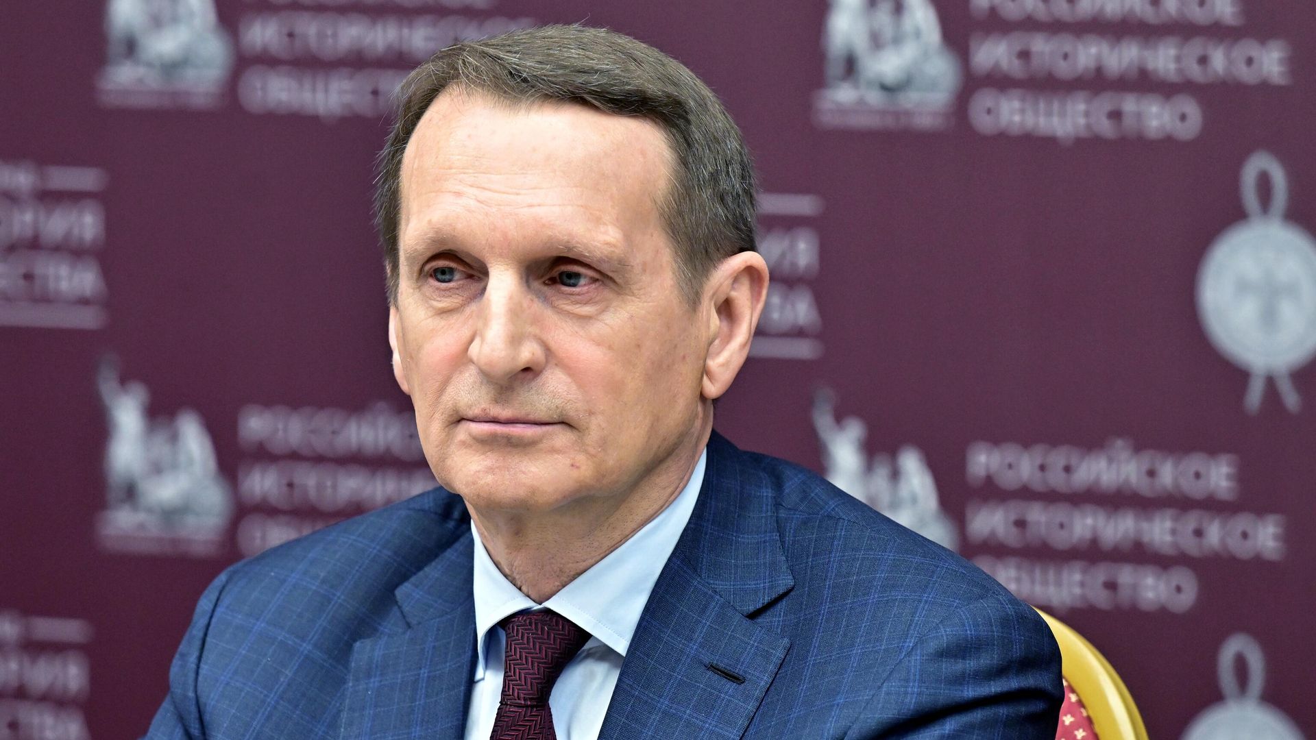 Директор Службы внешней разведки РФ Сергей Нарышкин Директор Службы внешней разведки РФ Сергей Нарышкин - РИА Новости, 1920, 28.09.2023