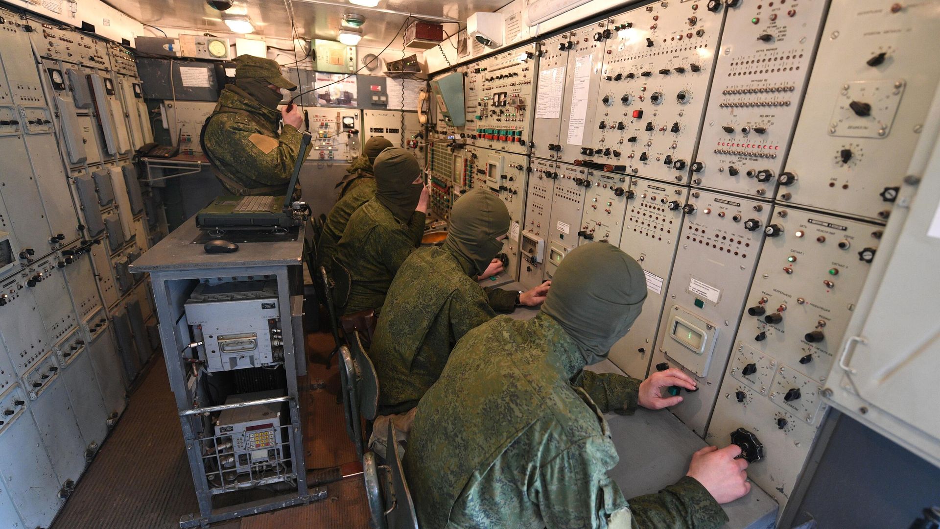 Военнослужащие зенитного ракетного полка Военнослужащие зенитного ракетного полка - РИА Новости, 1920, 26.11.2023