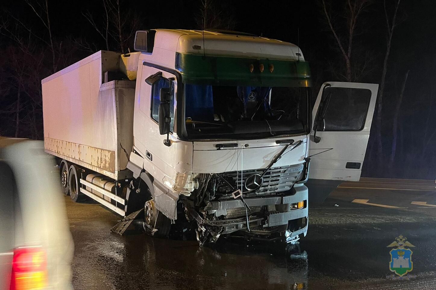 ДТП во Мценском районе Орловской области на автодороге М-2 Крым ДТП во Мценском районе Орловской области на автодороге М-2 Крым - РИА Новости, 1920, 28.03.2023
