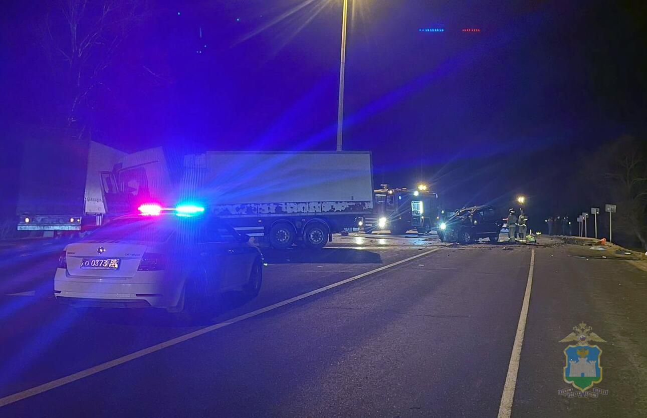 ДТП во Мценском районе Орловской области на автодороге М-2 Крым ДТП во Мценском районе Орловской области на автодороге М-2 Крым - РИА Новости, 1920, 28.03.2023