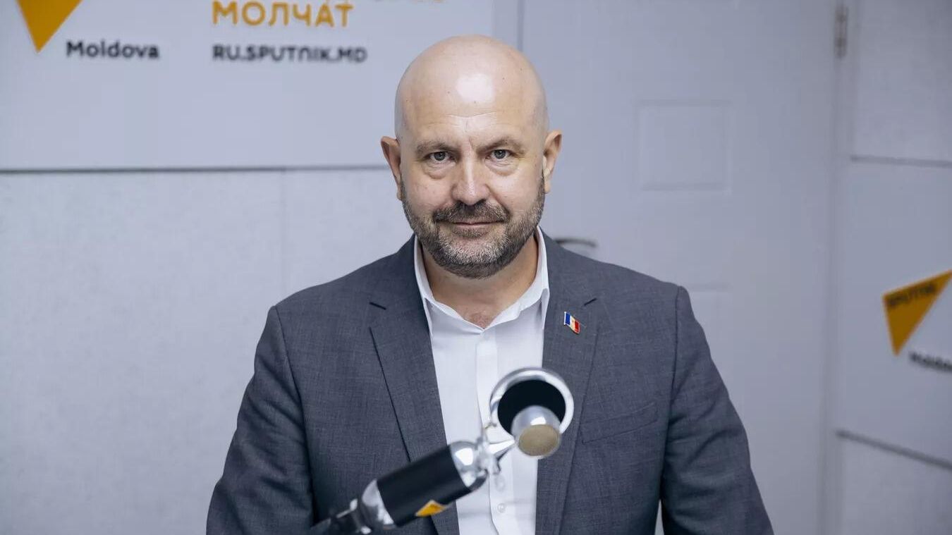 Молдавский политик Владимир Боля Молдавский политик Владимир Боля - РИА Новости, 1920, 24.03.2023