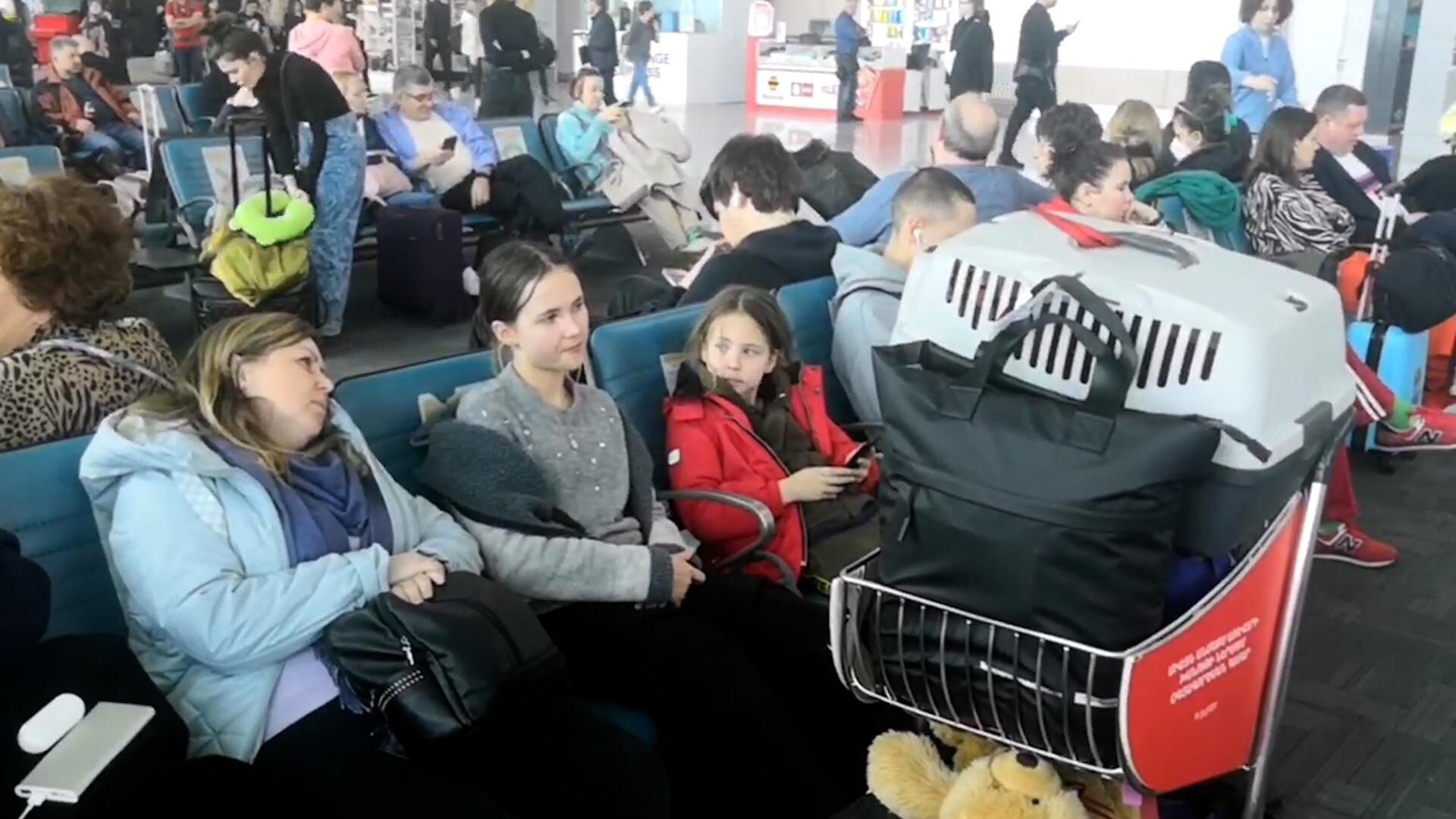 Возвращение в Россию детей, родителей которых арестовали в Одессе Возвращение в Россию детей, родителей которых арестовали в Одессе - РИА Новости, 1920, 24.03.2023