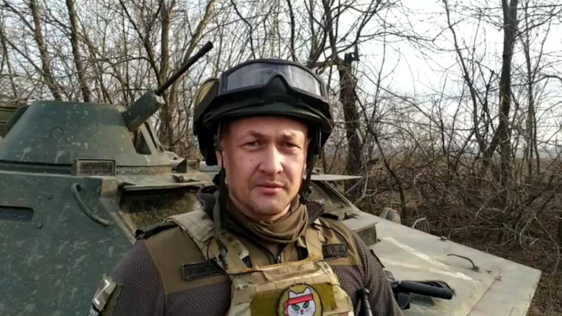Гагин: Мобилизации на Украине идет преимущественно в восточных регионах Гагин: Мобилизации на Украине идет преимущественно в восточных регионах - РИА Новости, 1920, 25.03.2023