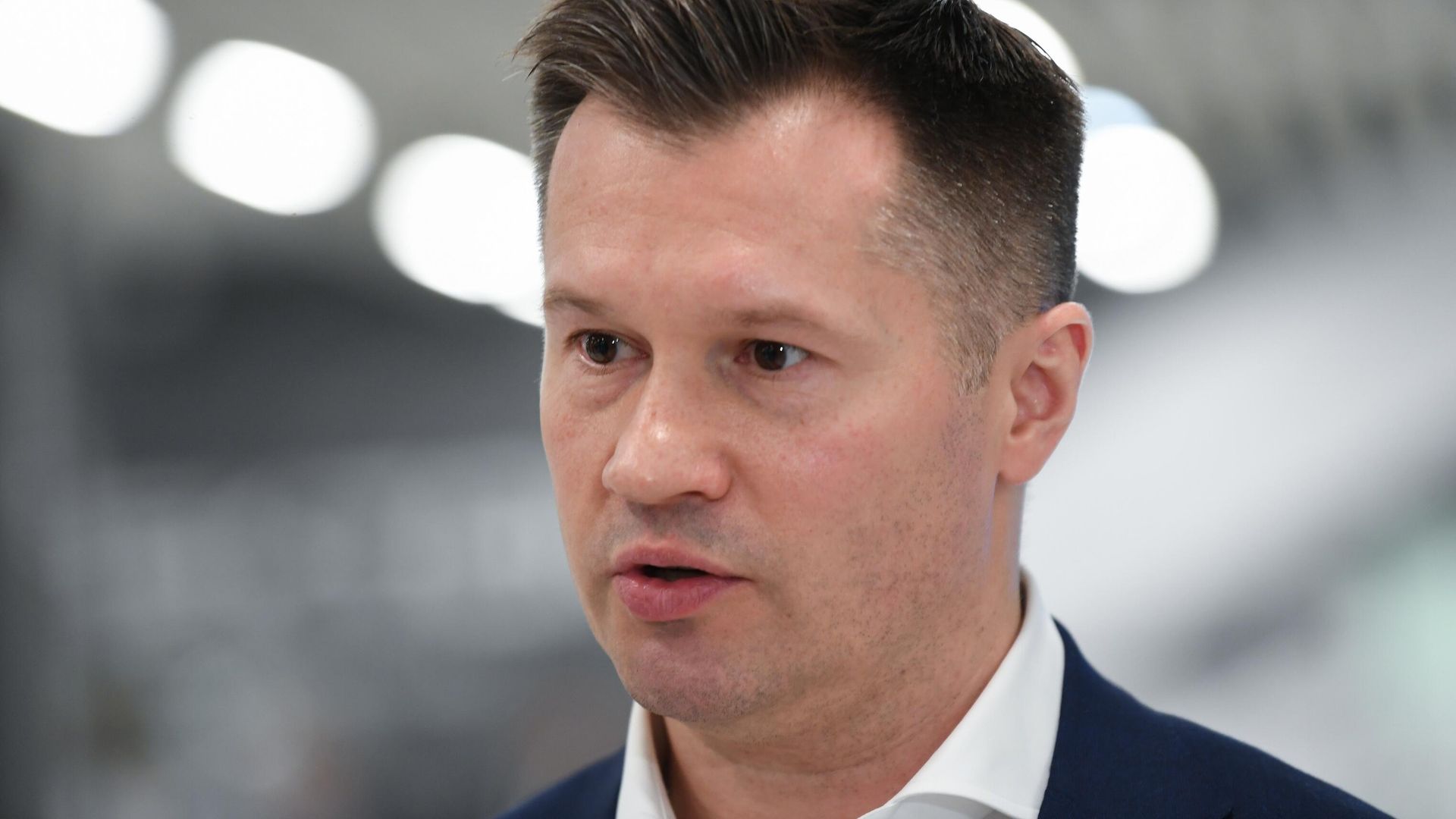 Встреча вице-премьера РФ Д. Чернышенко с представителями спортивной отрасли по вопросам поддержки Встреча вице-премьера РФ Д. Чернышенко с представителями спортивной отрасли по вопросам поддержки - РИА Новости, 1920, 29.03.2025