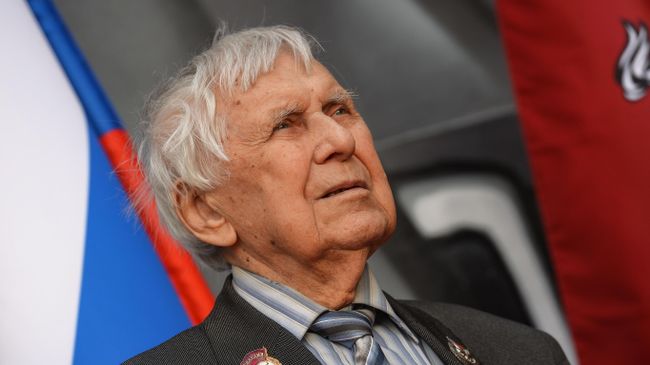 Актер и бывший директор Театра на Таганке Николай Дупак Актер и бывший директор Театра на Таганке Николай Дупак