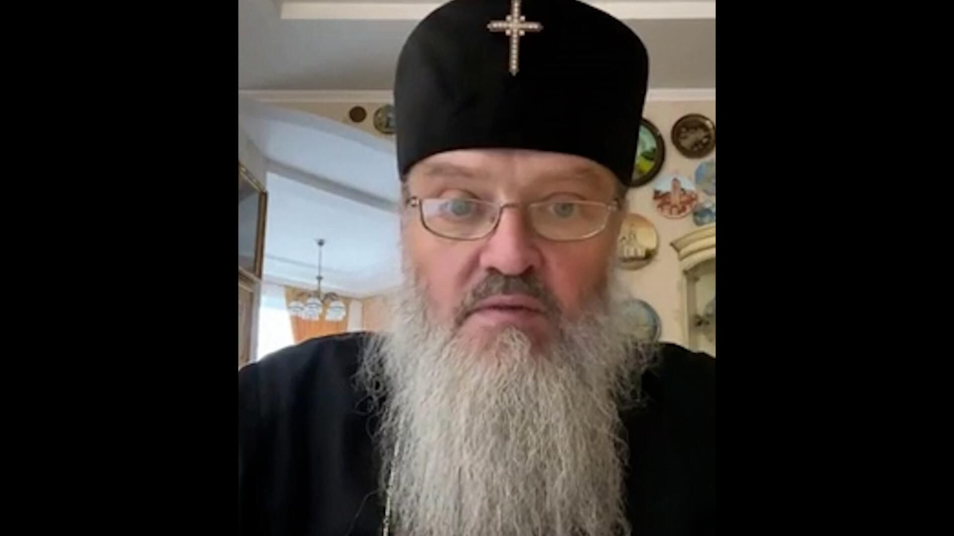 Давайте наложим на себя пост – митрополит УПЦ о голодовке в поддержку монахов Давайте наложим на себя пост – митрополит УПЦ о голодовке в поддержку монахов - РИА Новости, 1920, 26.03.2023