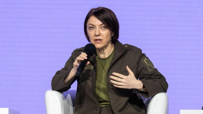 Анна Маляр