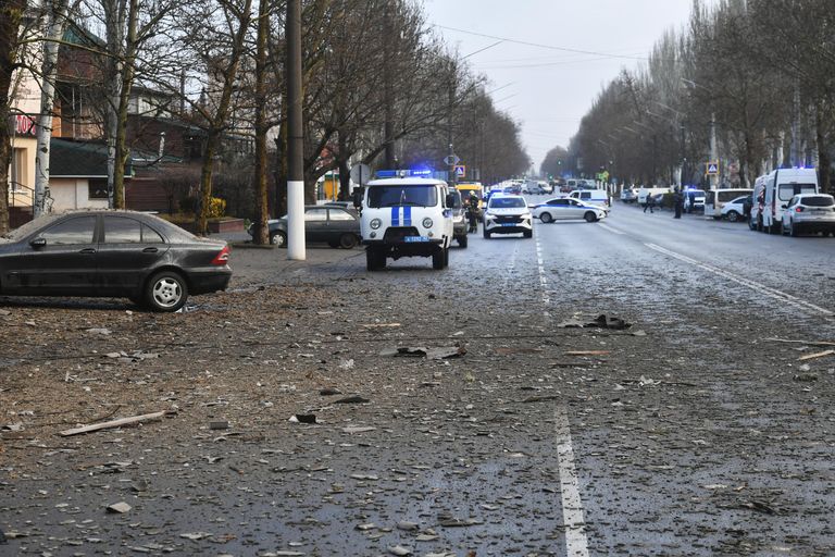 Автомобили полиции в Мелитополе Автомобили полиции в Мелитополе