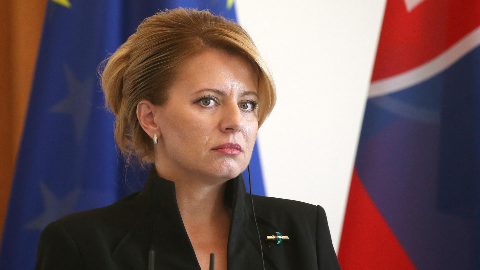 Президент Словакии Зузана Чапутова Президент Словакии Зузана Чапутова - РИА Новости, 1920, 27.03.2023