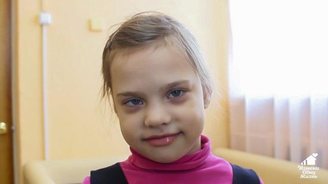 Милана К., ноябрь 2013, Рязанская область