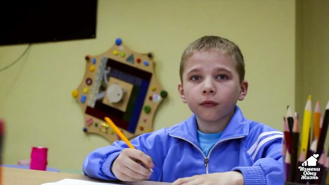 Илья Д., октябрь 2013, Курская область