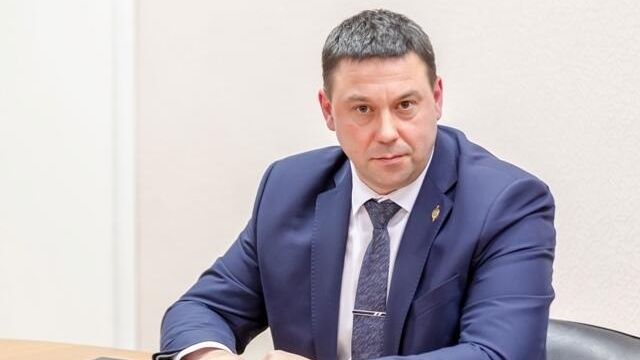 Глава города Воркута Ярослав Шапошников Глава города Воркута Ярослав Шапошников - РИА Новости, 1920, 29.03.2023