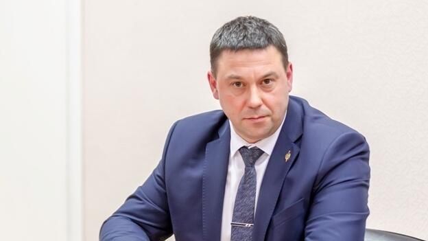 Глава города Воркуты Ярослав Шапошников Глава города Воркуты Ярослав Шапошников - РИА Новости, 1920, 28.03.2023
