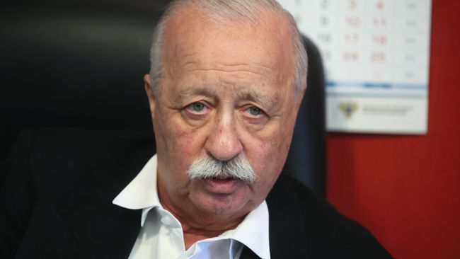 Интервью Леонида Якубовича агентству РИА Новости