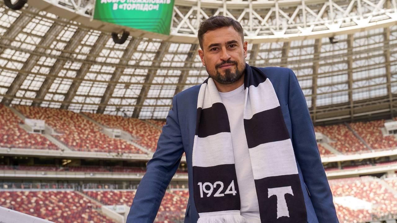 Главный тренер Торпедо Жозеп Клотет Главный тренер Торпедо Жозеп Клотет - РИА Новости, 1920, 29.03.2023