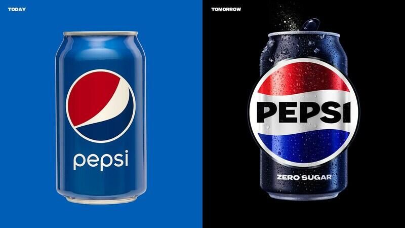 Ребрендинг Pepsi Ребрендинг Pepsi - РИА Новости, 1920, 29.03.2023