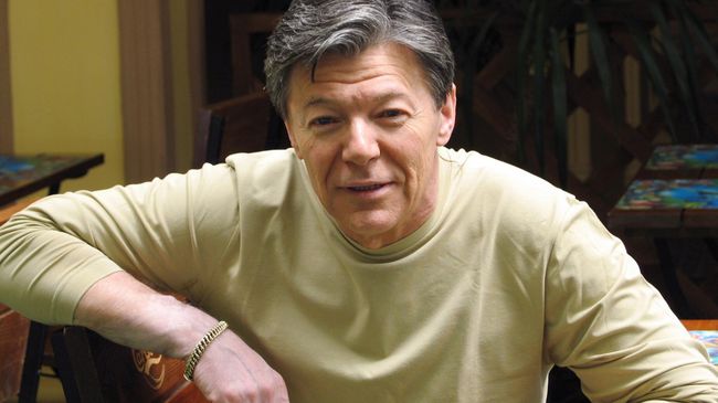 Актер Александр Збруев