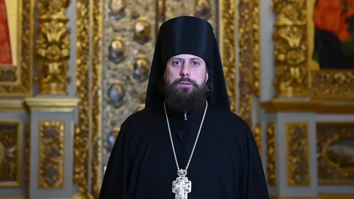 Архимандрит раскольнической Православной церкви Украины Авраамий (Лотыш) Архимандрит раскольнической Православной церкви Украины Авраамий (Лотыш) - РИА Новости, 1920, 29.03.2023