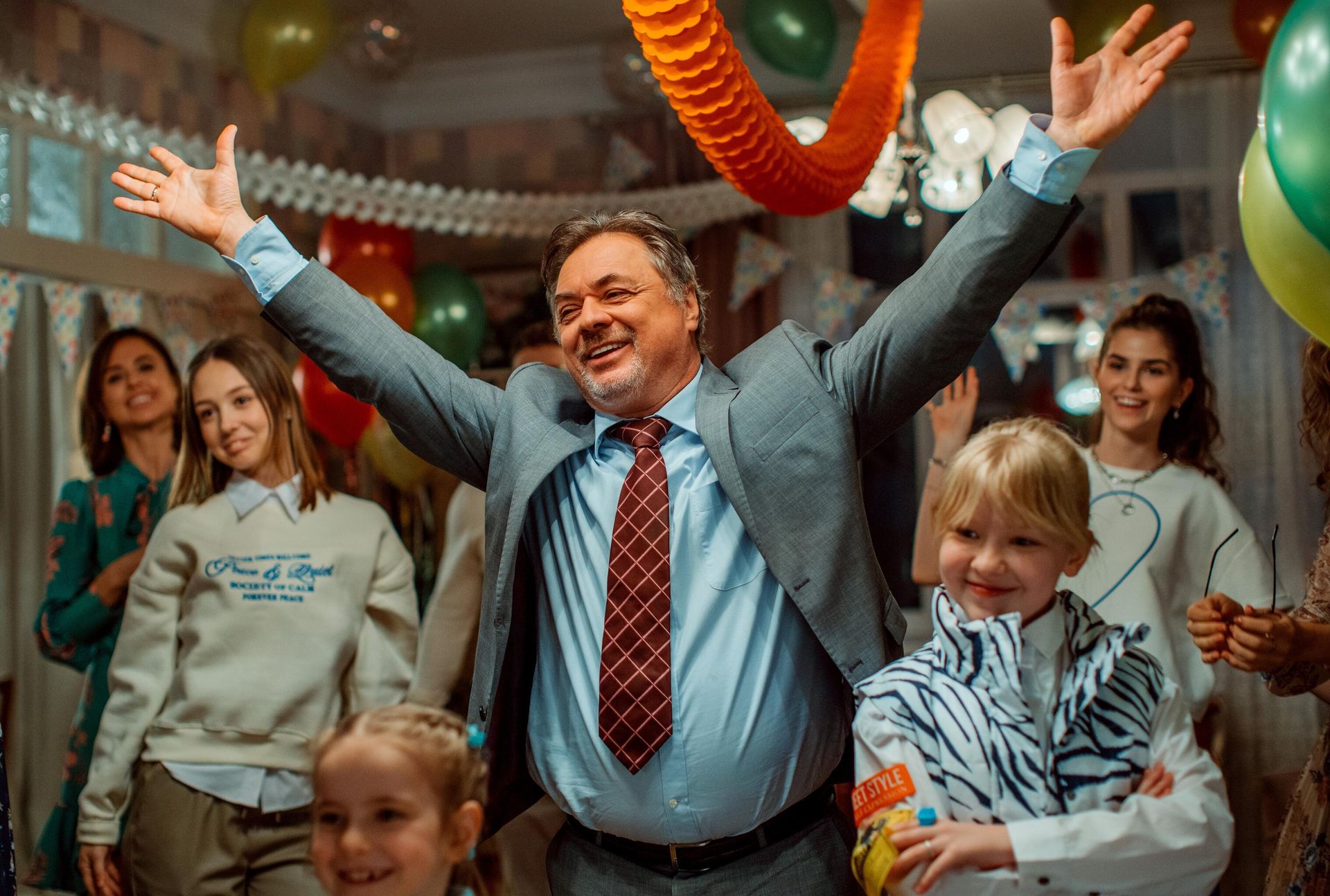 Съемки продолжения сериала Папины дочки Съемки продолжения сериала Папины дочки - РИА Новости, 1920, 15.09.2023