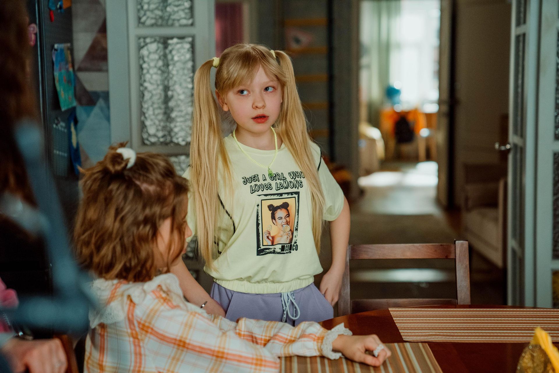 Съемки продолжения сериала Папины дочки Съемки продолжения сериала Папины дочки - РИА Новости, 1920, 15.09.2023