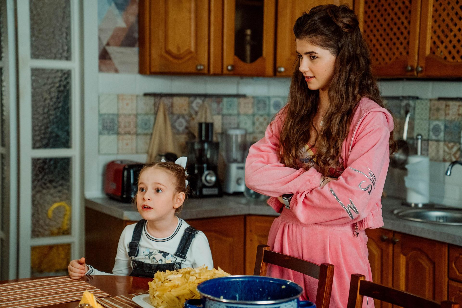 Съемки продолжения сериала Папины дочки Съемки продолжения сериала Папины дочки - РИА Новости, 1920, 15.09.2023