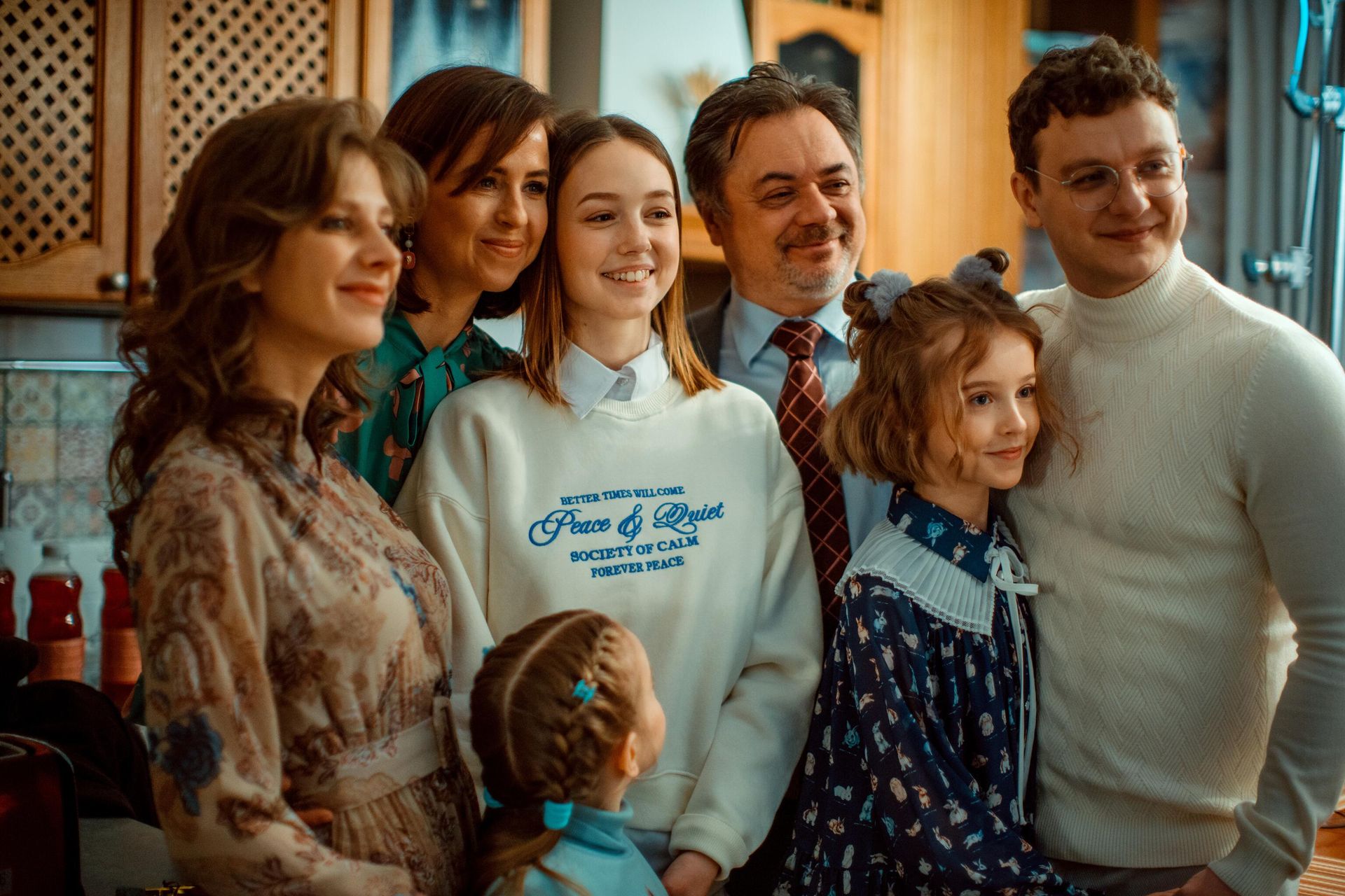 Съемки продолжения сериала Папины дочки Съемки продолжения сериала Папины дочки - РИА Новости, 1920, 15.09.2023