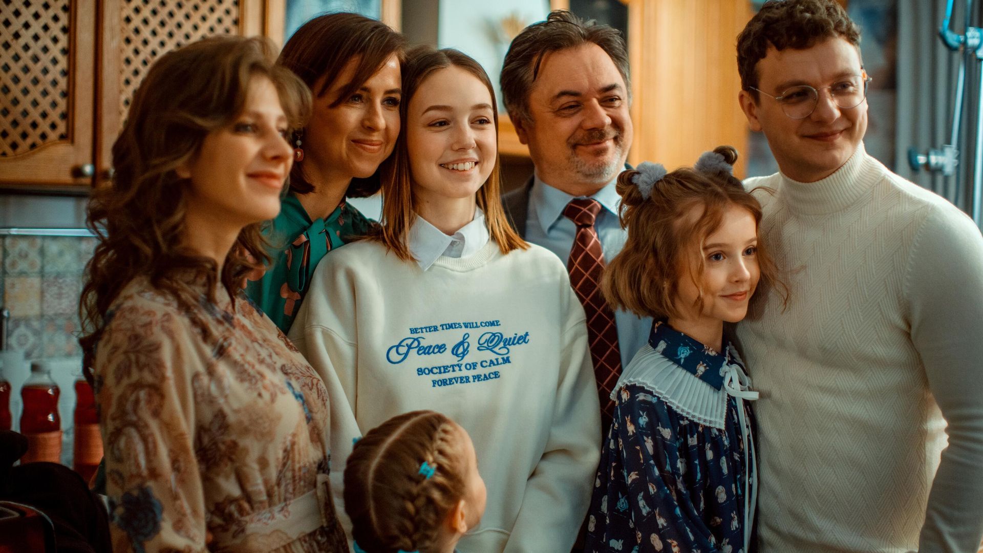 Съемки продолжения сериала Папины дочки Съемки продолжения сериала Папины дочки - РИА Новости, 1920, 28.08.2023
