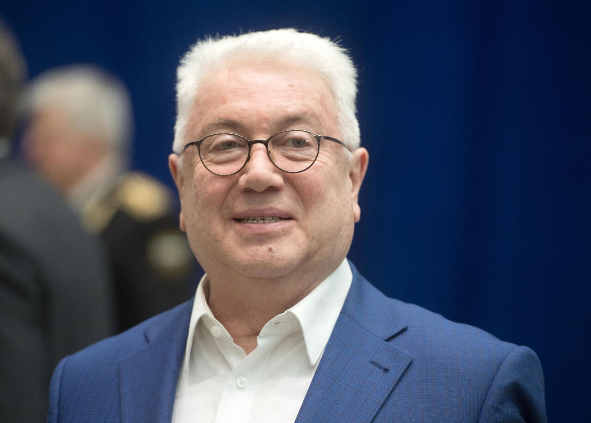 Кандидат в президенты РФ В. Путин встретился со своими доверенными лицами - РИА Новости, 1920, 19.05.2025