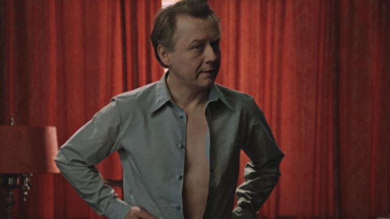 Олег Табаков в роли Володи в фильме Москва слезам не верит, 1979 год