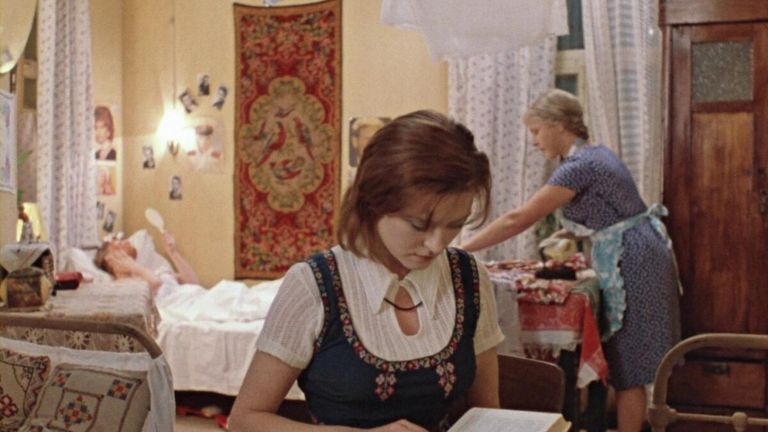 Кадр из фильма Москва слезам не верит, режиссер Владимир Меньшов, 1979 год