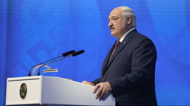 Александр Лукашенко