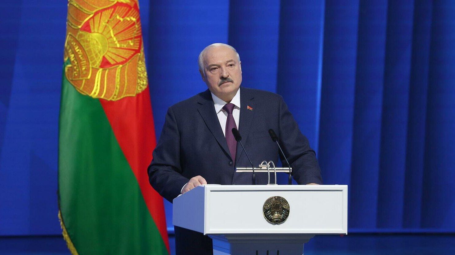 Президент Беларуси Александр Лукашенко Президент Беларуси Александр Лукашенко - РИА Новости, 1920, 17.11.2023