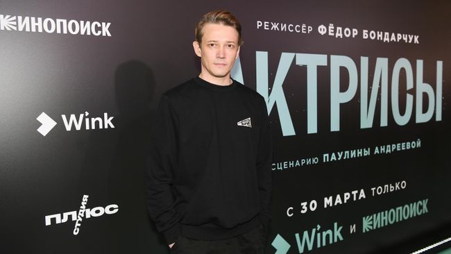 Актер Сергей Гилев