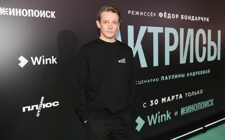 Актер Сергей Гилев на премьере сериала Актрисы режиссера Федора Бондарчука в кинотеатре КАРО 11 Октябрь в Москве Актер Сергей Гилев на премьере сериала Актрисы режиссера Федора Бондарчука в кинотеатре КАРО 11 Октябрь в Москве