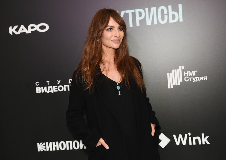 Актриса Екатерина Варнава на премьере сериала Актрисы режиссера Федора Бондарчука в кинотеатре КАРО 11 Октябрь в Москве Актриса Екатерина Варнава на премьере сериала Актрисы режиссера Федора Бондарчука в кинотеатре КАРО 11 Октябрь в Москве