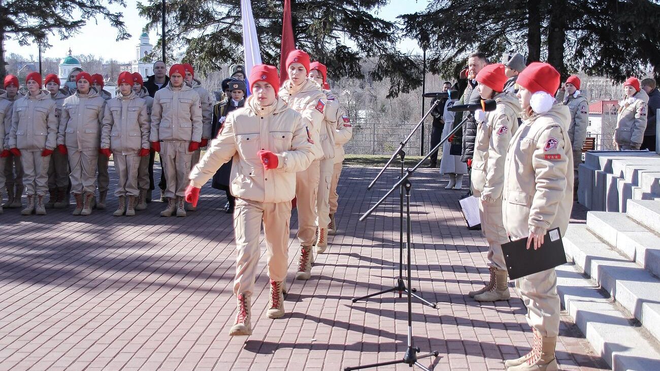 80-летие завершения Ржевской битвы отметили в Тверской области 80-летие завершения Ржевской битвы отметили в Тверской области - РИА Новости, 1920, 31.03.2023