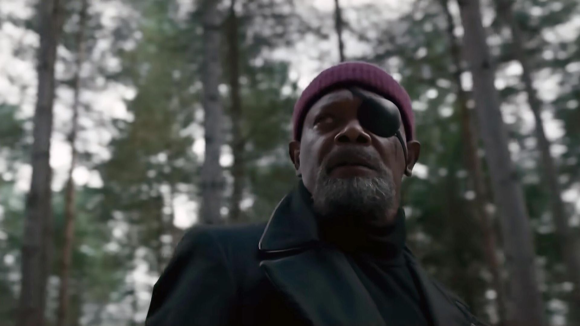 Кадр из трейлера к сериалу Тайное вторжение Кадр из трейлера к сериалу Тайное вторжение - РИА Новости, 1920, 03.04.2023