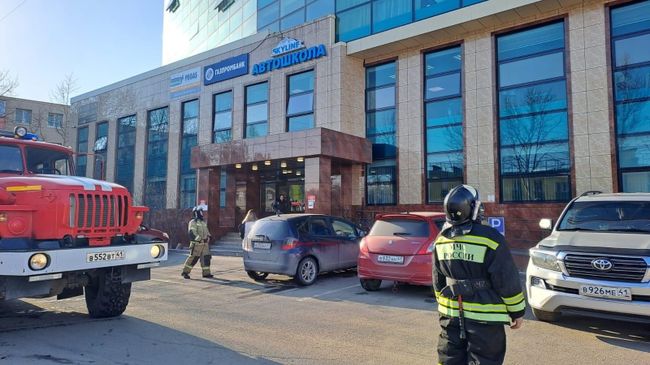 Обследование зданий в Петропавловск-Камчатском и Вилючинском городских округах, а также в Елизовском муниципальном районе
