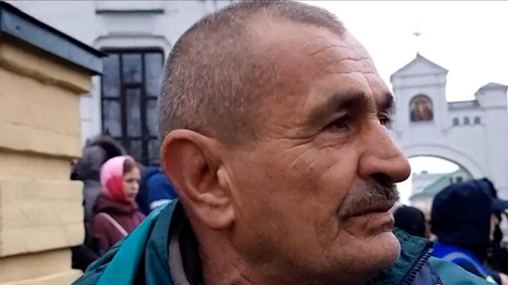 Очевидец о провокаторах у Киево-Печерской лавры Очевидец о провокаторах у Киево-Печерской лавры - РИА Новости, 1920, 03.04.2023