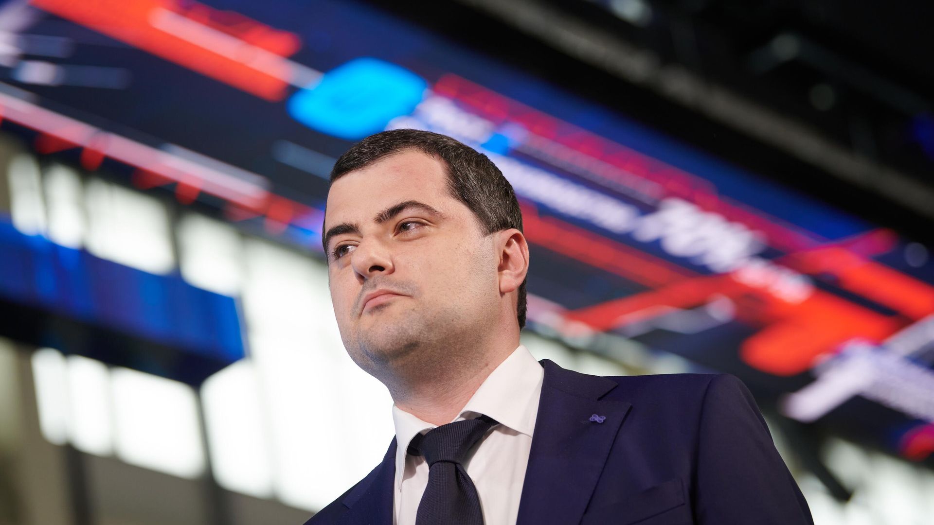Руководитель столичного департамента инвестиционной и промышленной политики (ДИПП) Владислав Овчинский Руководитель столичного департамента инвестиционной и промышленной политики (ДИПП) Владислав Овчинский - РИА Новости, 1920, 19.04.2023