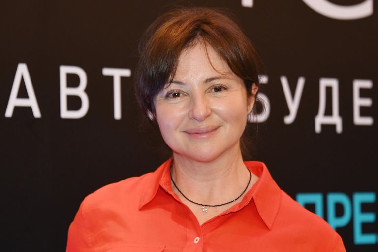 Актриса Анна Банщикова на премьере сериала Сансара режиссера Марии Агранович в кинотеатре Художественный в Москве Актриса Анна Банщикова на премьере сериала Сансара режиссера Марии Агранович в кинотеатре Художественный в Москве